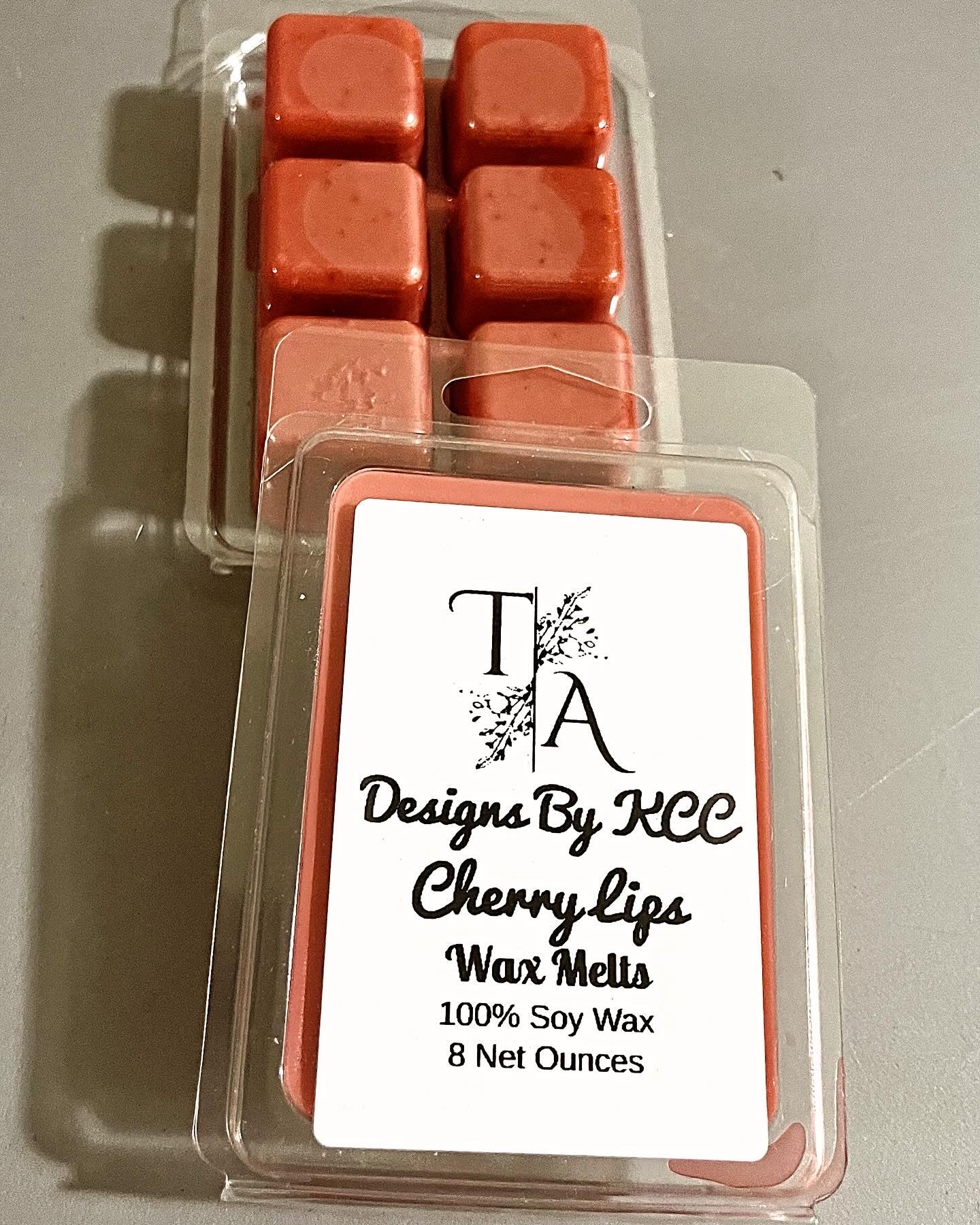 Cherry Lips Wax melts