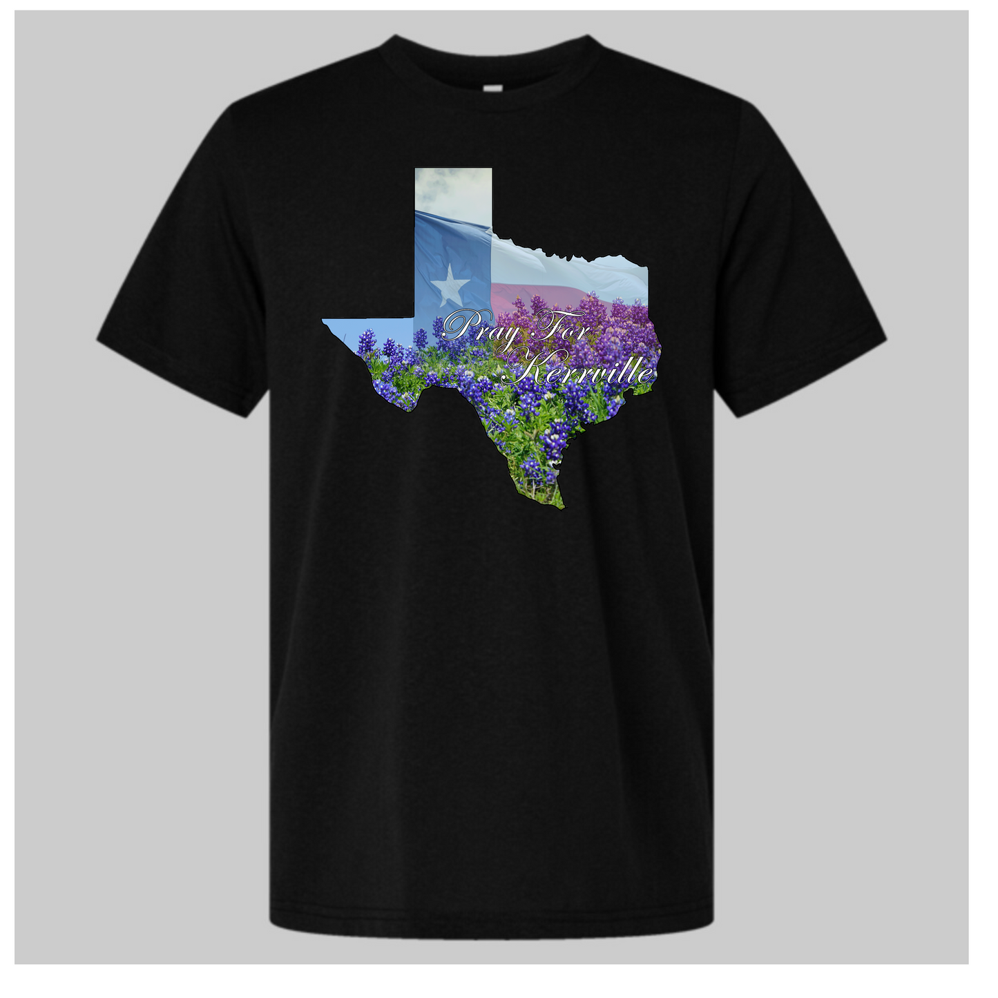 Pray for Kerrville Texas Child Size