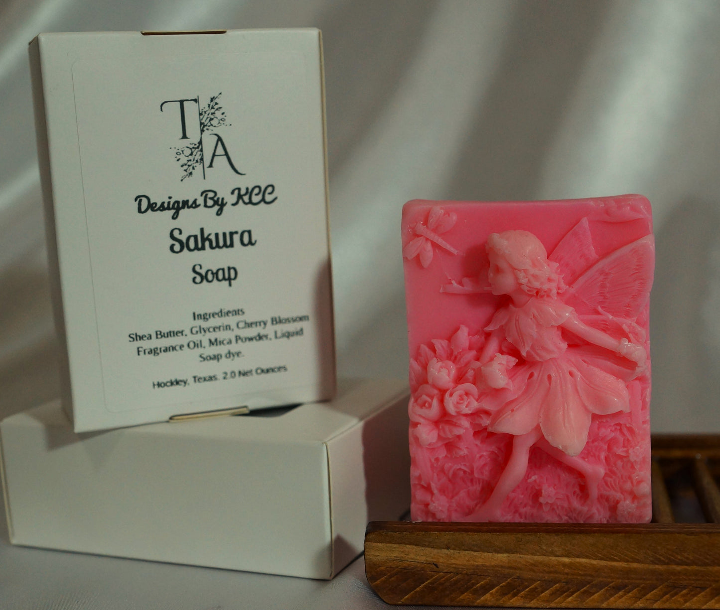 Sakura 2 Ounce Bar Soap