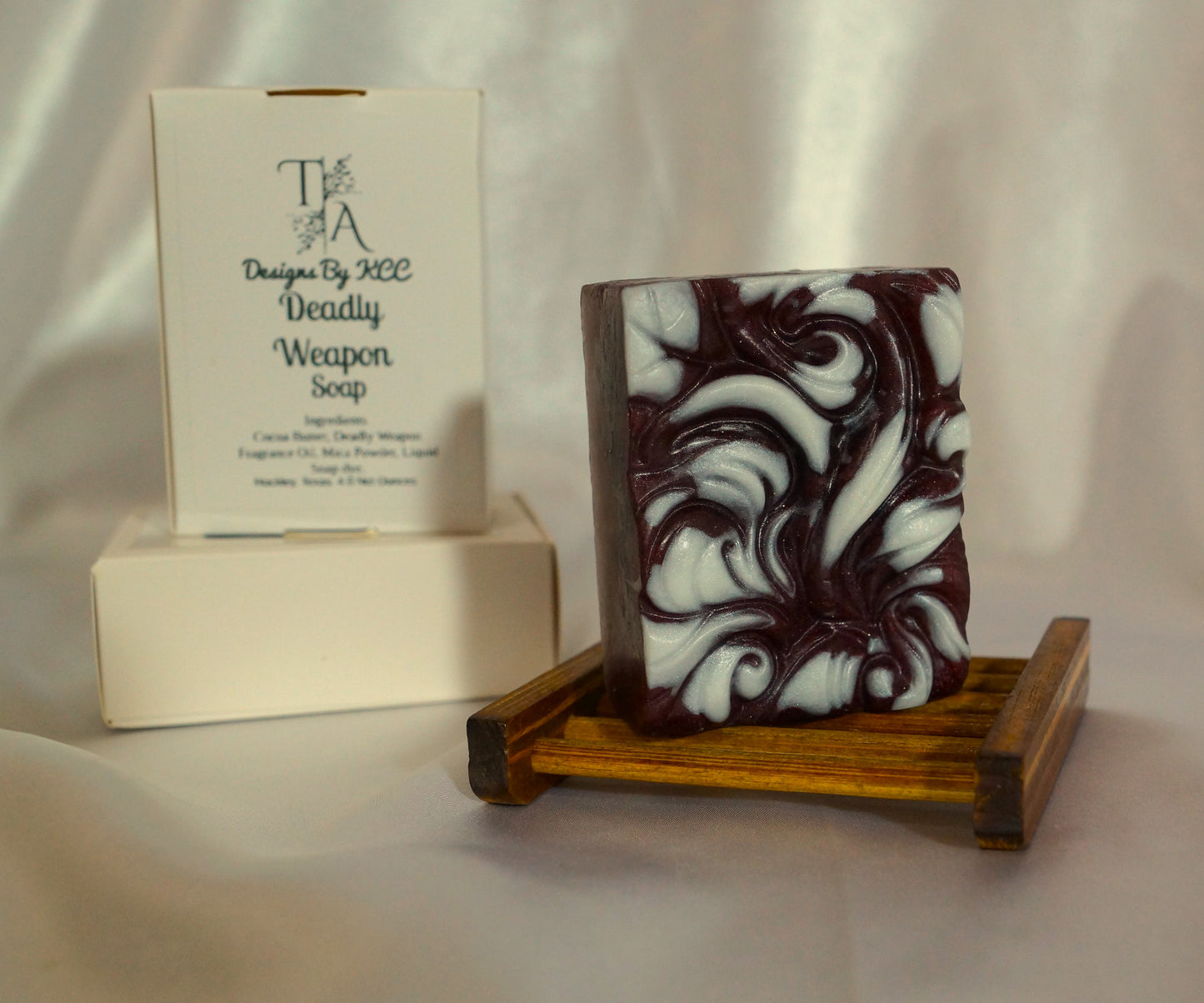 Deadly Weapon 2 Ounce Bar Soap