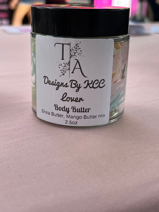 Lover Body Butter