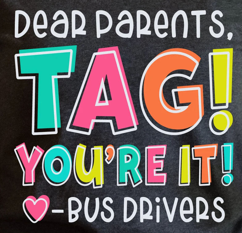 Bus Monitor Tag parents