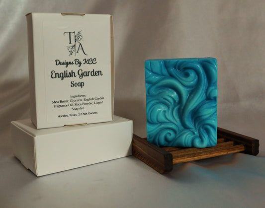 English Garden 2 Ounce Bar Soap