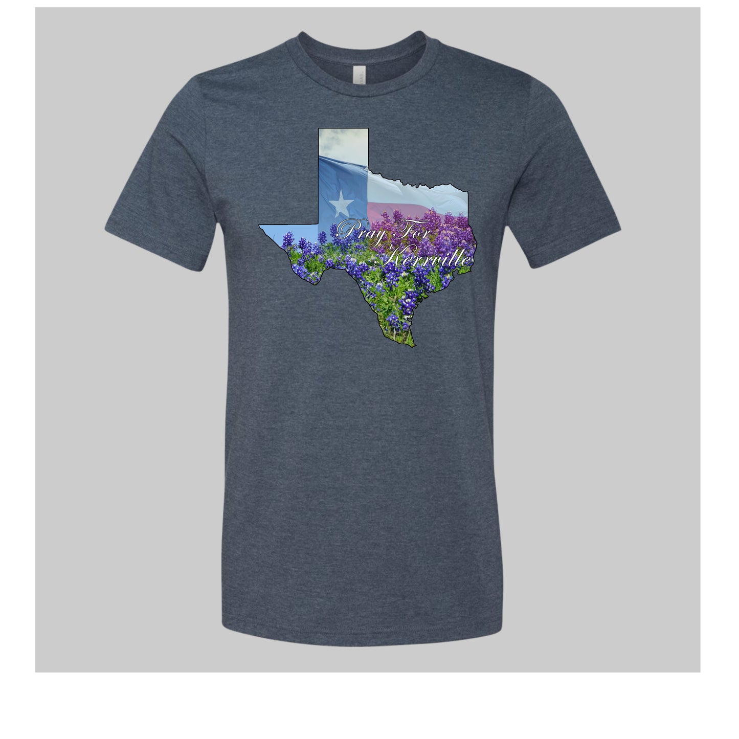 Pray for Kerrville Texas Child Size