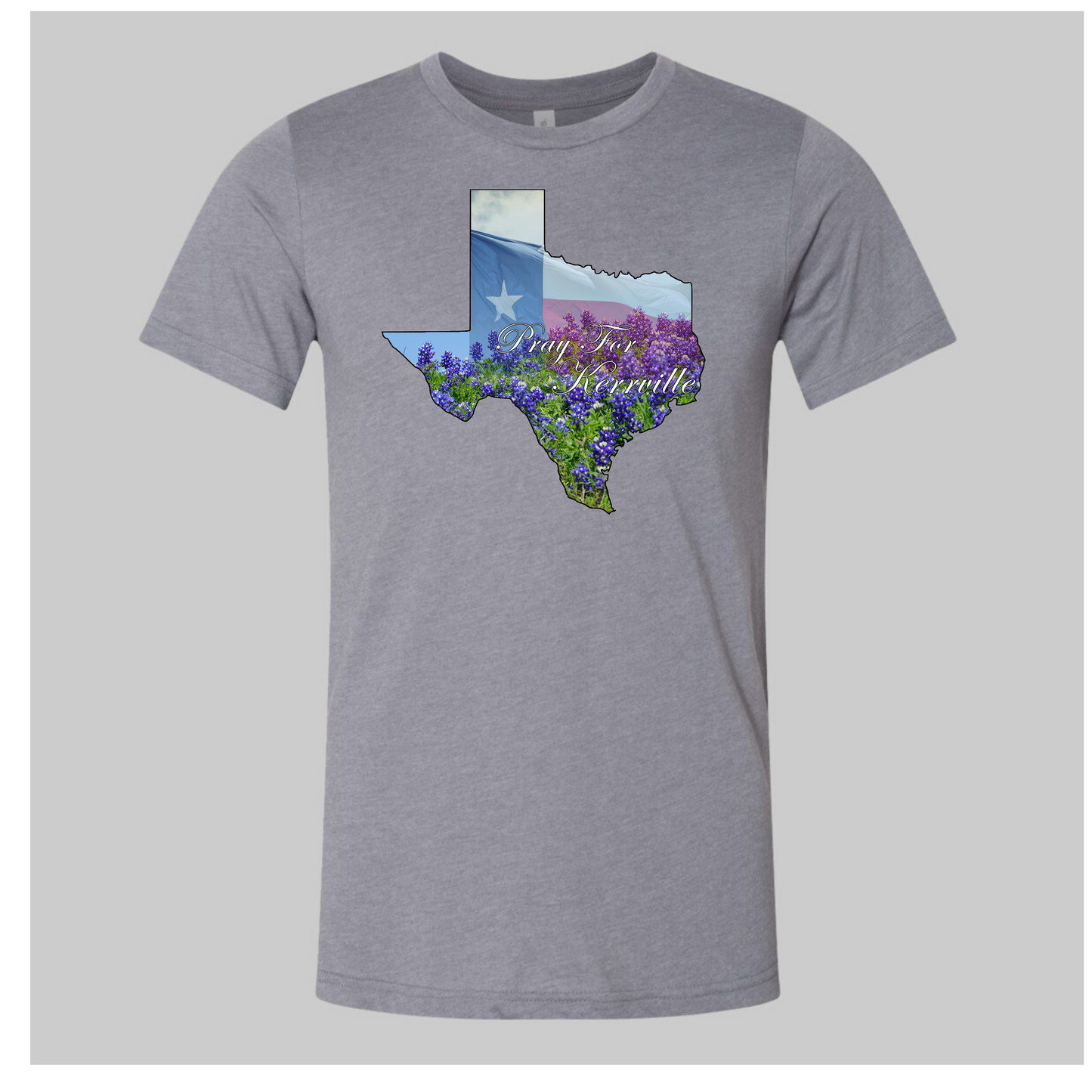 Pray for Kerrville Texas Child Size