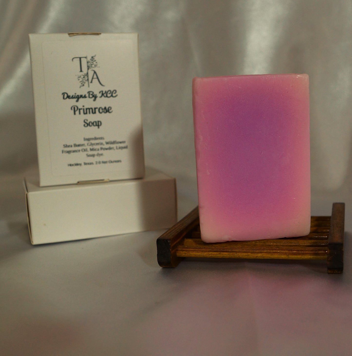 Primrose 2 Ounce Bar Soap