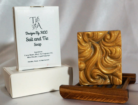 Suit & Tie 2 Ounce Bar Soap