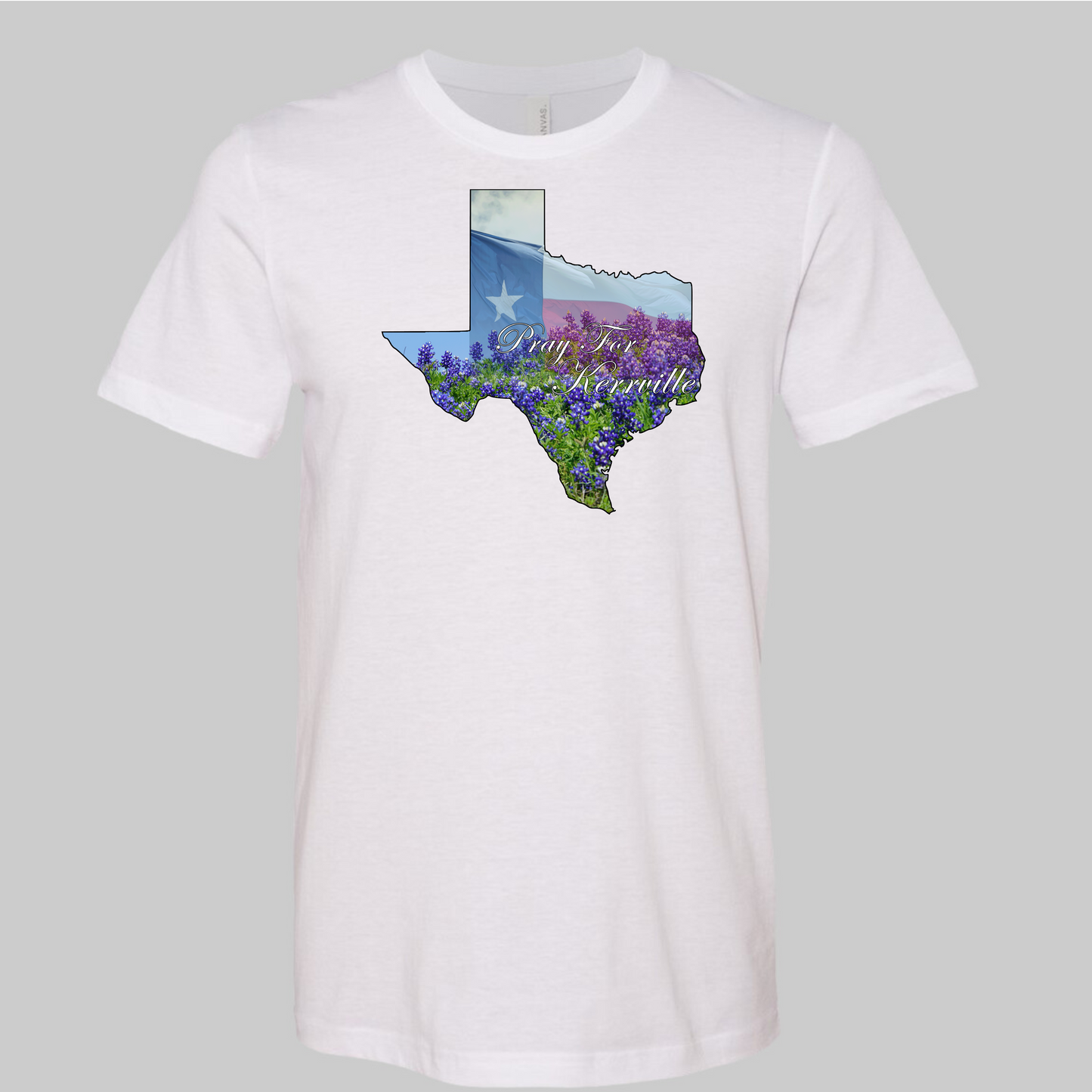 Pray for Kerrville Texas Child Size